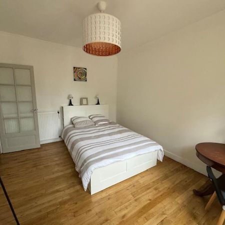 Welcome Orleans 2Chambres, Hyper Centre, Proche Cathedrale, Garage Prive Luaran gambar