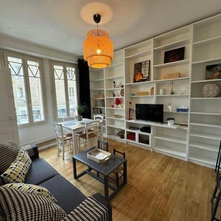 Welcome Orleans 2Chambres, Hyper Centre, Proche Cathedrale, Garage Prive Luaran gambar
