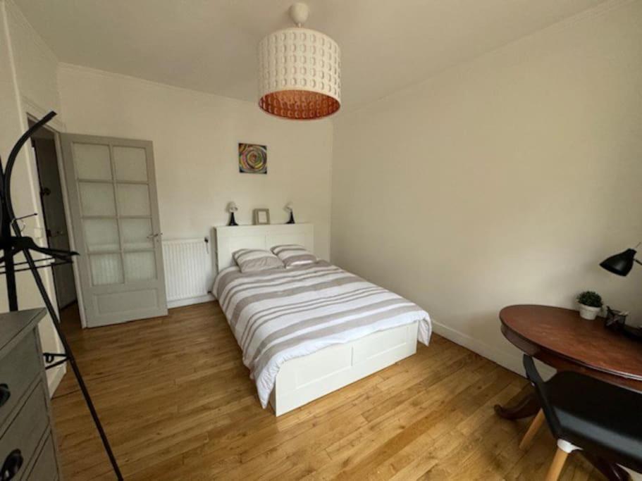Welcome Orleans 2Chambres, Hyper Centre, Proche Cathedrale, Garage Prive Luaran gambar