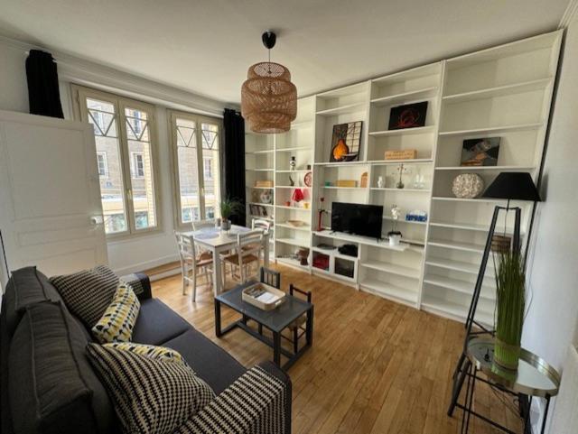 Welcome Orleans 2Chambres, Hyper Centre, Proche Cathedrale, Garage Prive Luaran gambar
