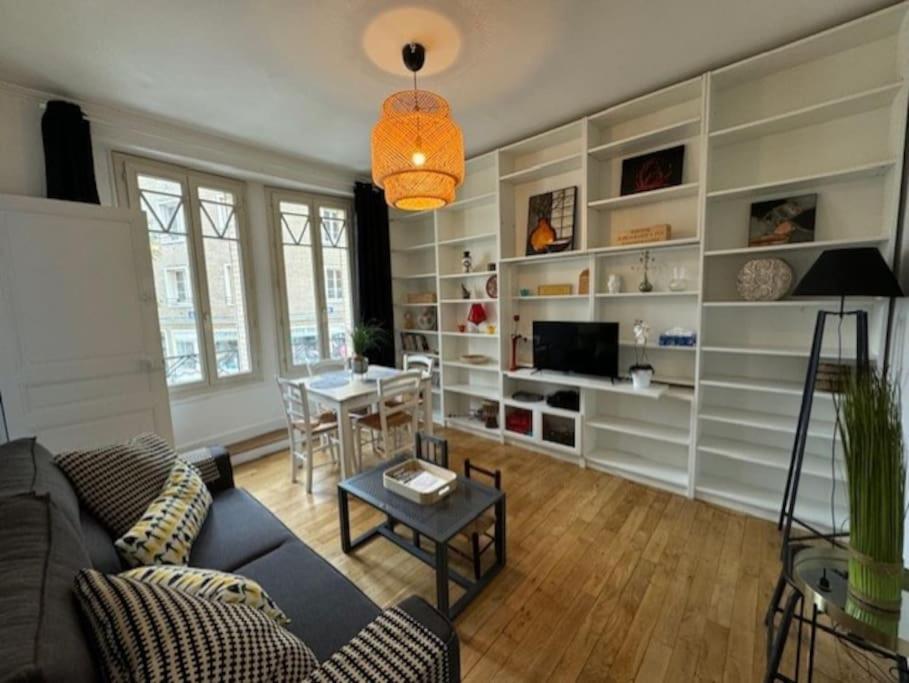Welcome Orleans 2Chambres, Hyper Centre, Proche Cathedrale, Garage Prive Luaran gambar