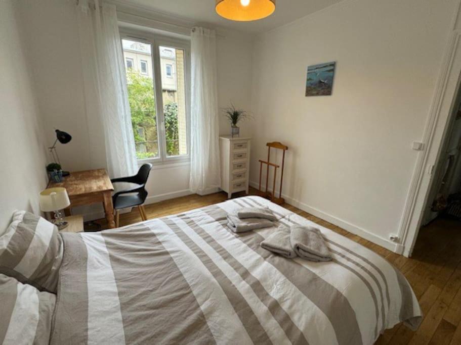 Welcome Orleans 2Chambres, Hyper Centre, Proche Cathedrale, Garage Prive Luaran gambar