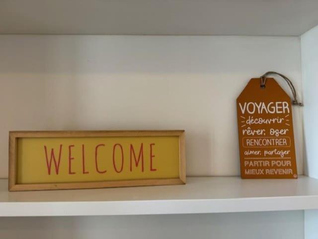 Welcome Orleans 2Chambres, Hyper Centre, Proche Cathedrale, Garage Prive Luaran gambar