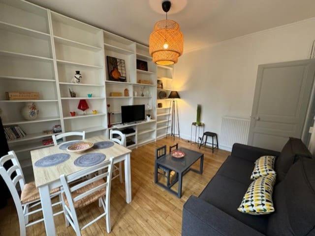 Welcome Orleans 2Chambres, Hyper Centre, Proche Cathedrale, Garage Prive Luaran gambar