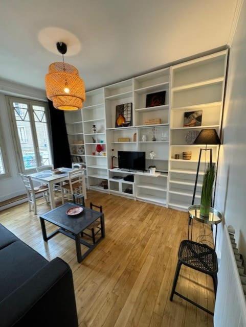 Welcome Orleans 2Chambres, Hyper Centre, Proche Cathedrale, Garage Prive Luaran gambar