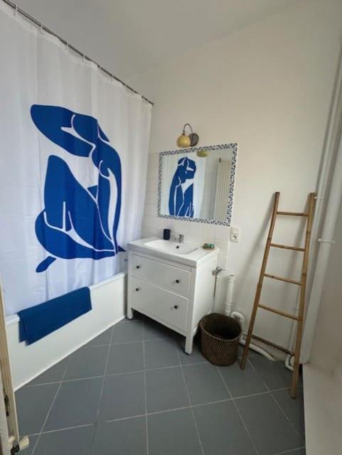 Welcome Orleans 2Chambres, Hyper Centre, Proche Cathedrale, Garage Prive Luaran gambar
