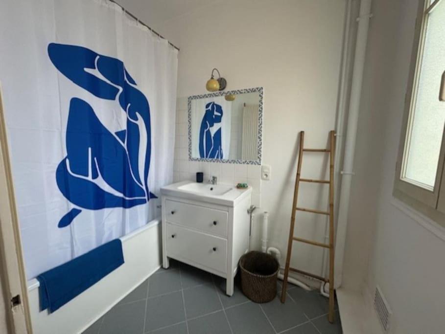 Welcome Orleans 2Chambres, Hyper Centre, Proche Cathedrale, Garage Prive Luaran gambar