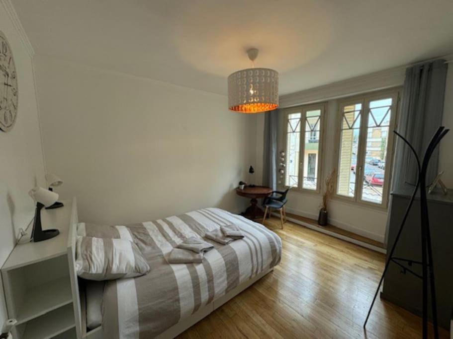 Welcome Orleans 2Chambres, Hyper Centre, Proche Cathedrale, Garage Prive Luaran gambar