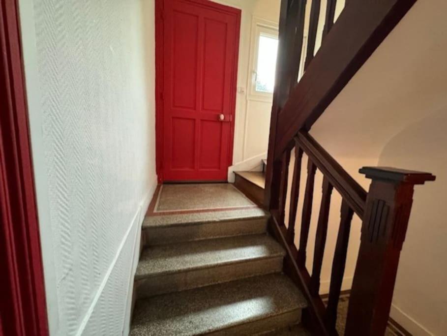 Welcome Orleans 2Chambres, Hyper Centre, Proche Cathedrale, Garage Prive Luaran gambar