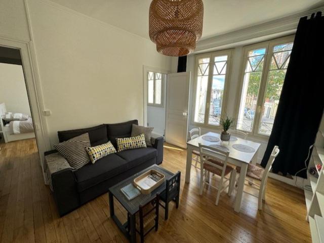 Welcome Orleans 2Chambres, Hyper Centre, Proche Cathedrale, Garage Prive Luaran gambar