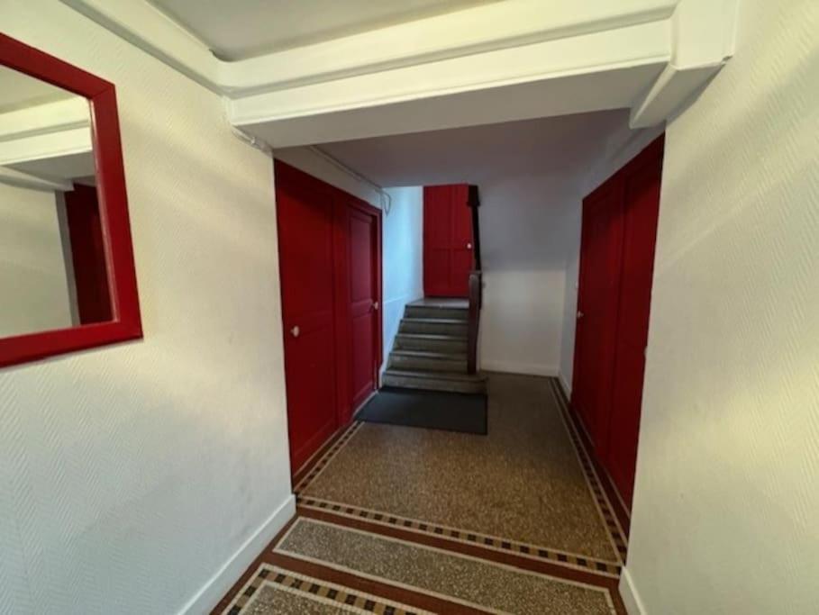 Welcome Orleans 2Chambres, Hyper Centre, Proche Cathedrale, Garage Prive Luaran gambar